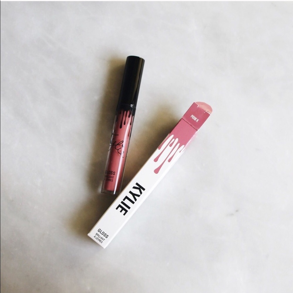 Kylie Cosmetics Posie K Gloss